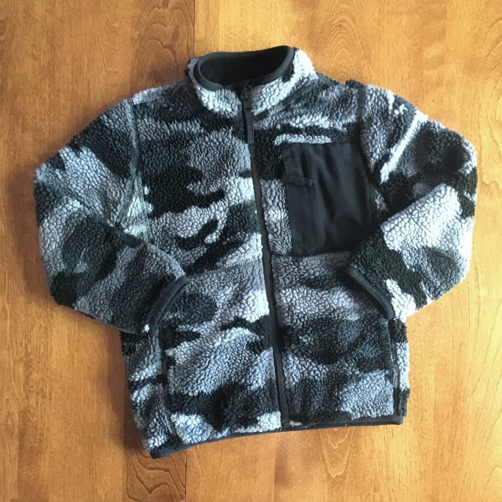 The Children's Place fleece jacket 5T